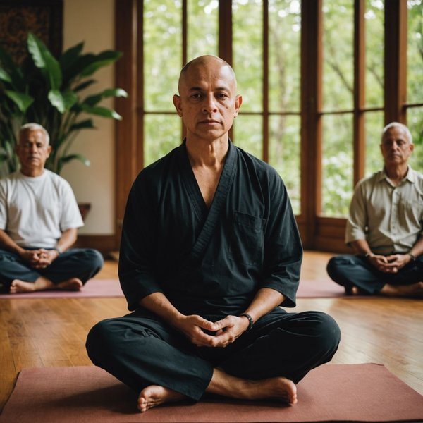 Comment la pratique de la méditation vipassana peut-elle améliorer la gestion des émotions?