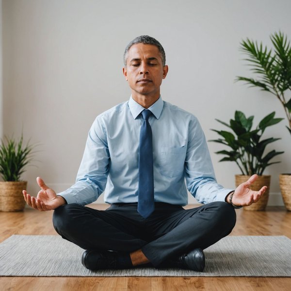 Comment les techniques de méditation transcendantale peuvent-elles aider à réduire le stress chez les professionnels?