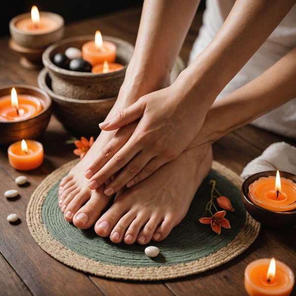 Quels sont les avantages de la réflexologie pour soulager les douleurs pendant la grossesse?