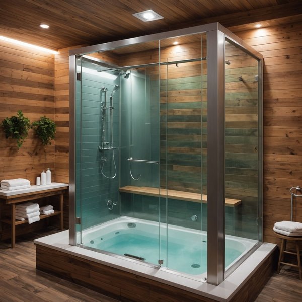 Quels sont les avantages des bains de vapeur pour la détoxification et la minceur?