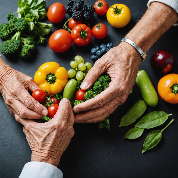 Comment la diététique peut-elle aider à réduire les symptômes de la polyarthrite rhumatoïde?