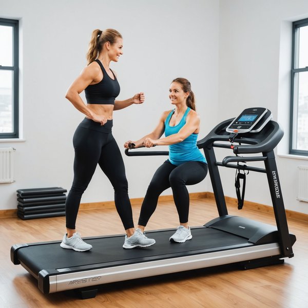 Comment intégrer des séances d'aérostep dans un programme de perte de poids pour de meilleurs résultats?