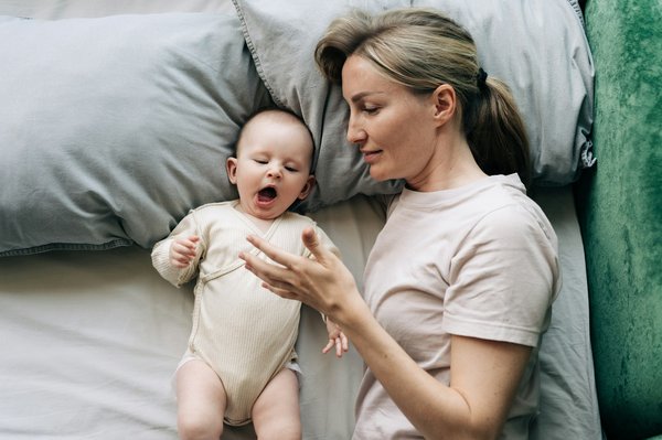 Consultante sommeil bébé : des nuits paisibles pour toute la famille