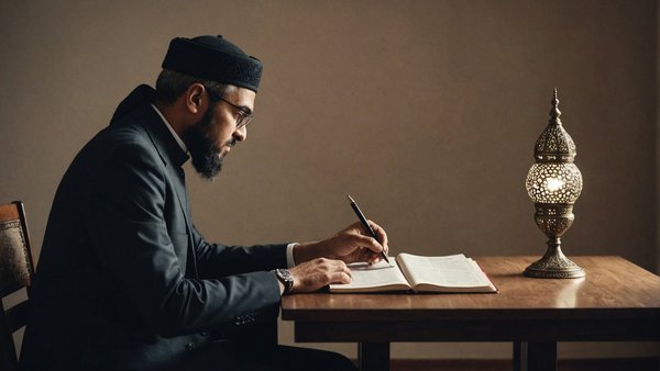 Thérapeute musulmane - nouer la psychologie et l'islam pour grandir