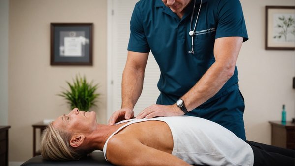 Découvrir le métier de chiropracteur à montanay: santé naturelle