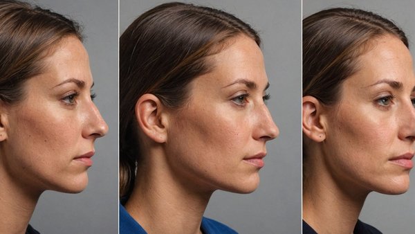Rhinoplastie secondaire : corriger les défauts de la première intervention