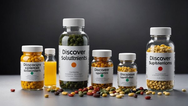 Découvrez les solutions innovantes du laboratoire compléments alimentaires