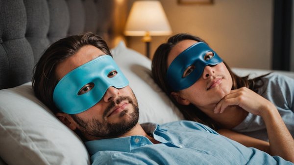 Améliorez votre sommeil avec les masques de nuit haut de gamme