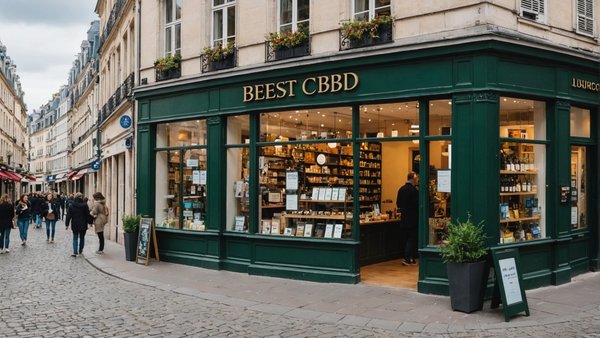 Les meilleurs shops cbd à angers : guide et réductions