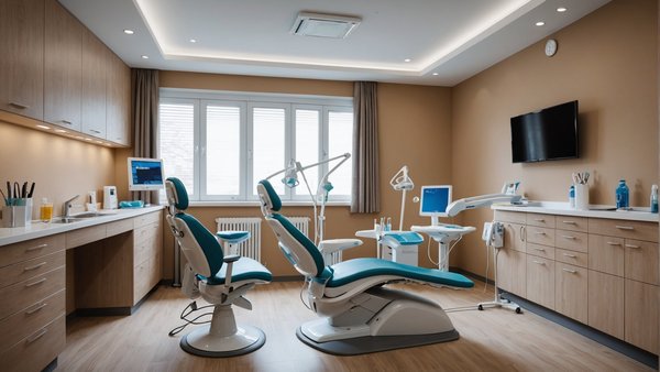 Centre dentaire strasbourg : soins complets pour toute la famille