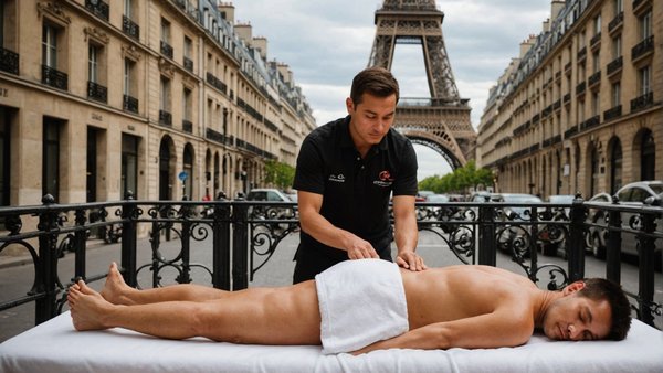 Plongez dans l'univers du massage coquin à paris