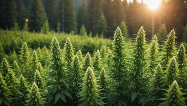 Les variétés de fleur chanvre plus forte à essayer absolument