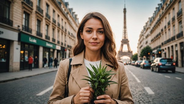 Cbd bio : l'engagement français au service de votre bien-être