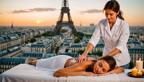 Découvrez les meilleurs lieux pour un massage coquin à paris