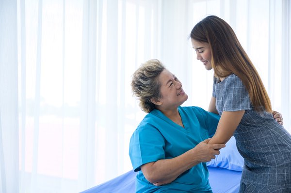 Dames de compagnie à Toulouse : une présence bienveillante pour tous